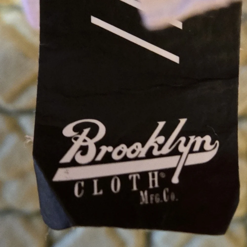 Brooklyn Cloth Mfg. Co. Red Hoodie Sweatshirt Men's Big & Tall size 2XL - Picture 13 of 15